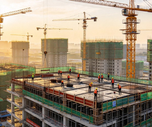 双阳建筑施工